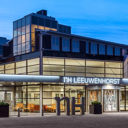 Hotel Nh Noordwijk Conference Centre Leeuwenhorst Noordwijkerhout Zewnętrze zdjęcie