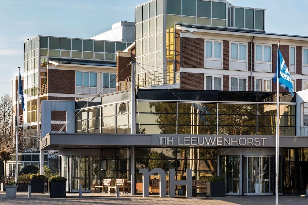 Hotel Nh Noordwijk Conference Centre Leeuwenhorst Noordwijkerhout Zewnętrze zdjęcie