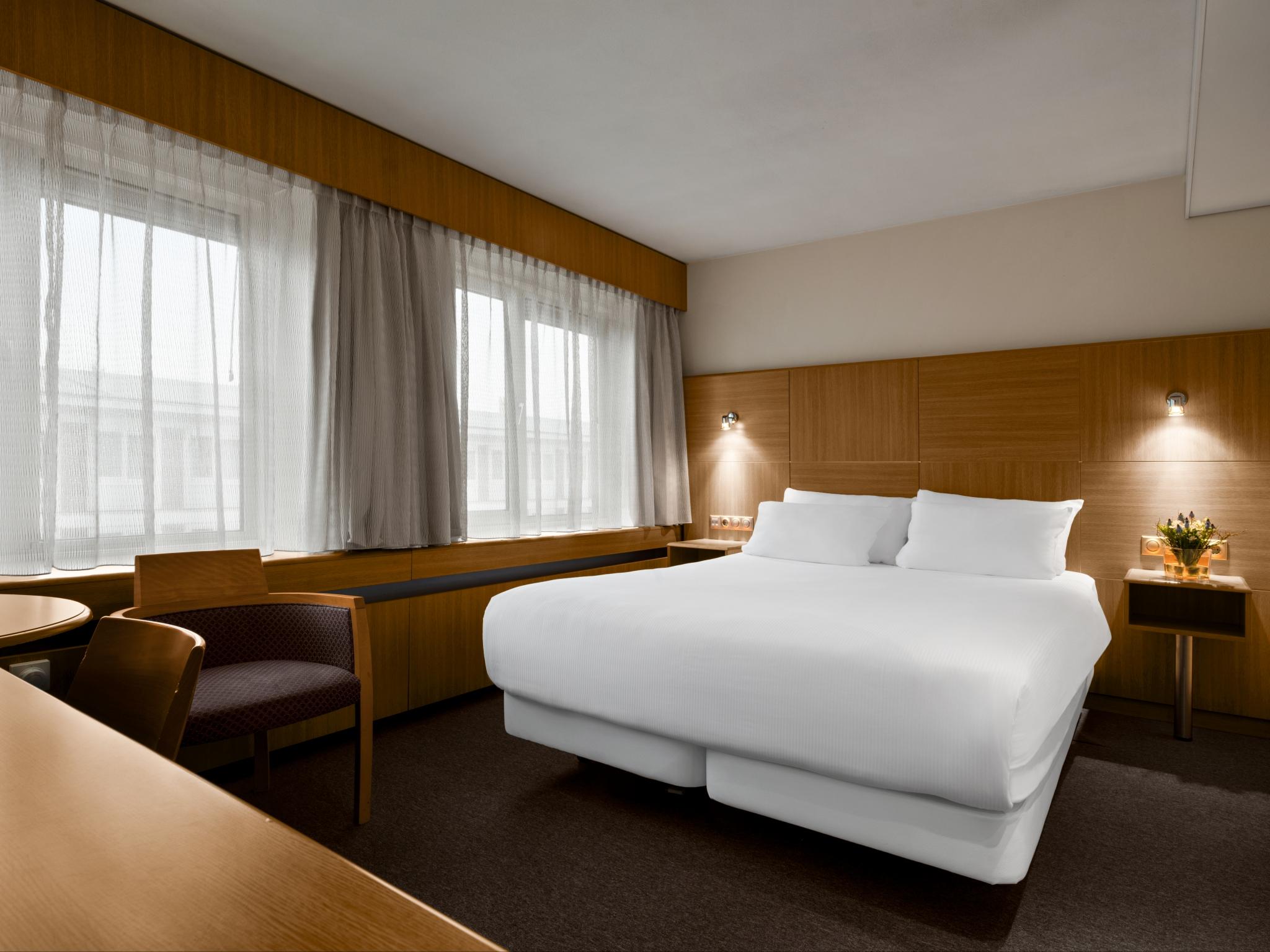 Hotel Nh Noordwijk Conference Centre Leeuwenhorst Noordwijkerhout Zewnętrze zdjęcie
