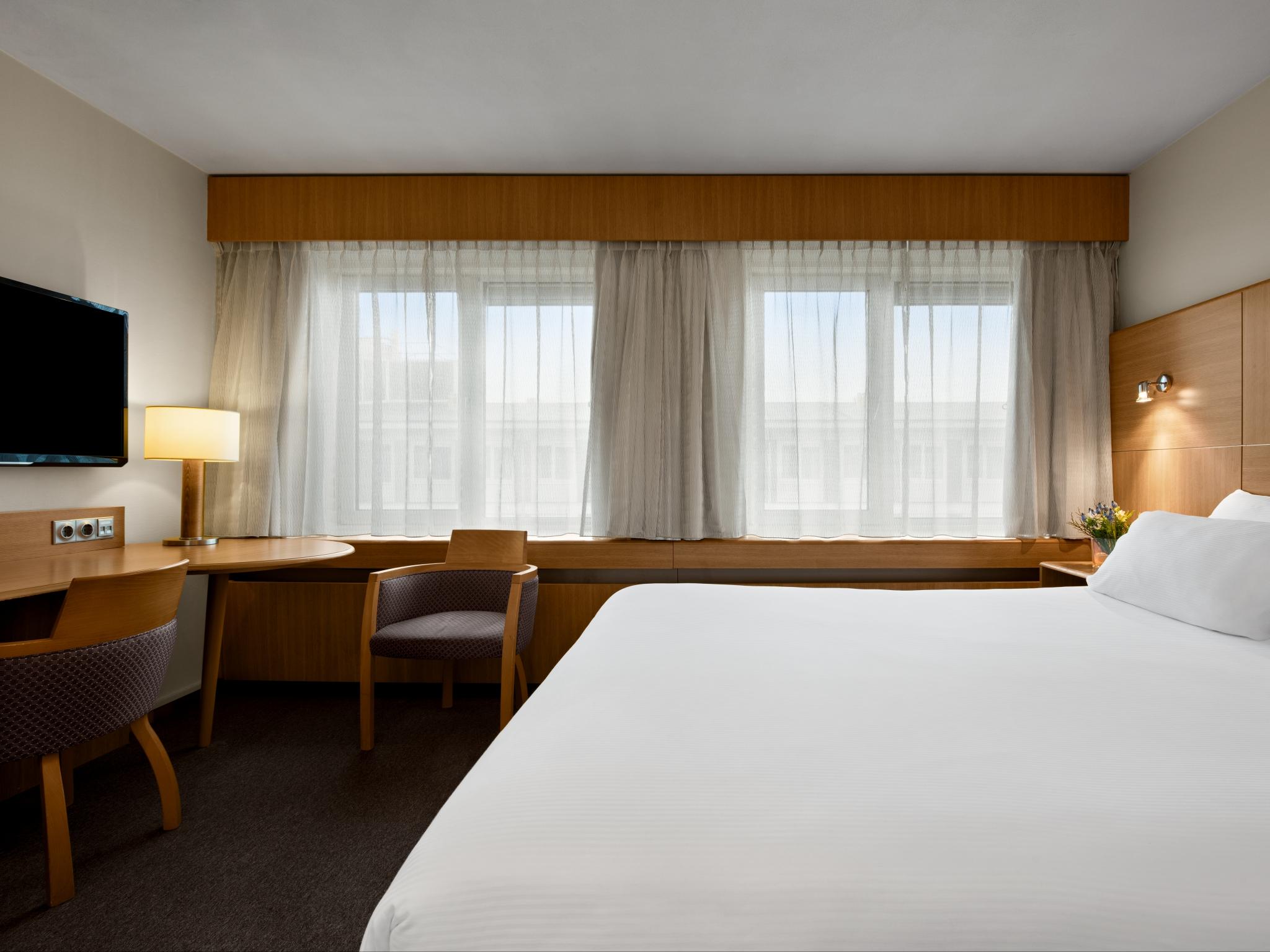 Hotel Nh Noordwijk Conference Centre Leeuwenhorst Noordwijkerhout Zewnętrze zdjęcie