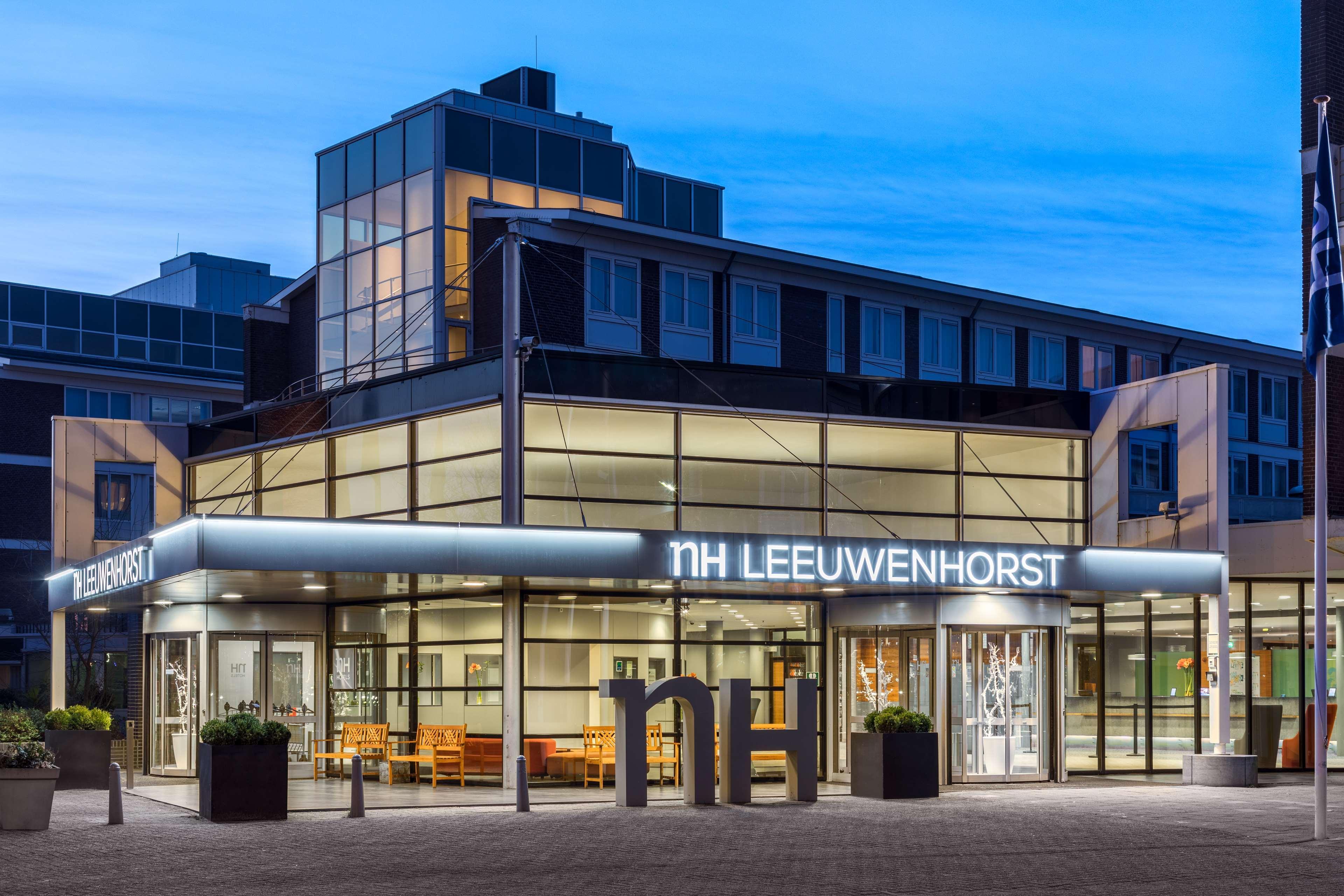 Hotel Nh Noordwijk Conference Centre Leeuwenhorst Noordwijkerhout Zewnętrze zdjęcie