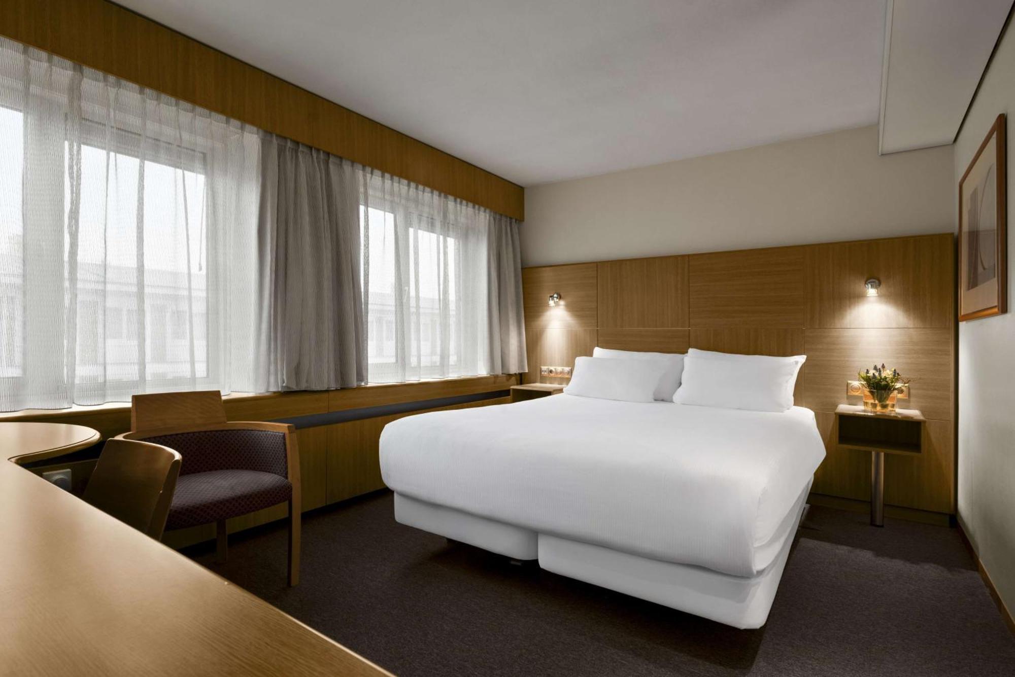 Hotel Nh Noordwijk Conference Centre Leeuwenhorst Noordwijkerhout Zewnętrze zdjęcie