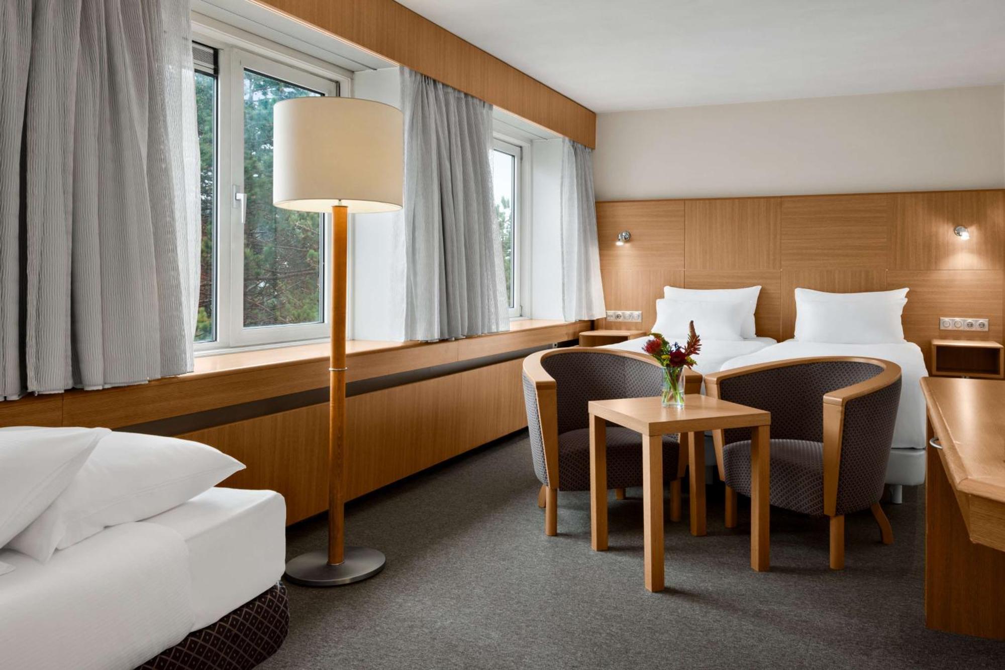 Hotel Nh Noordwijk Conference Centre Leeuwenhorst Noordwijkerhout Zewnętrze zdjęcie