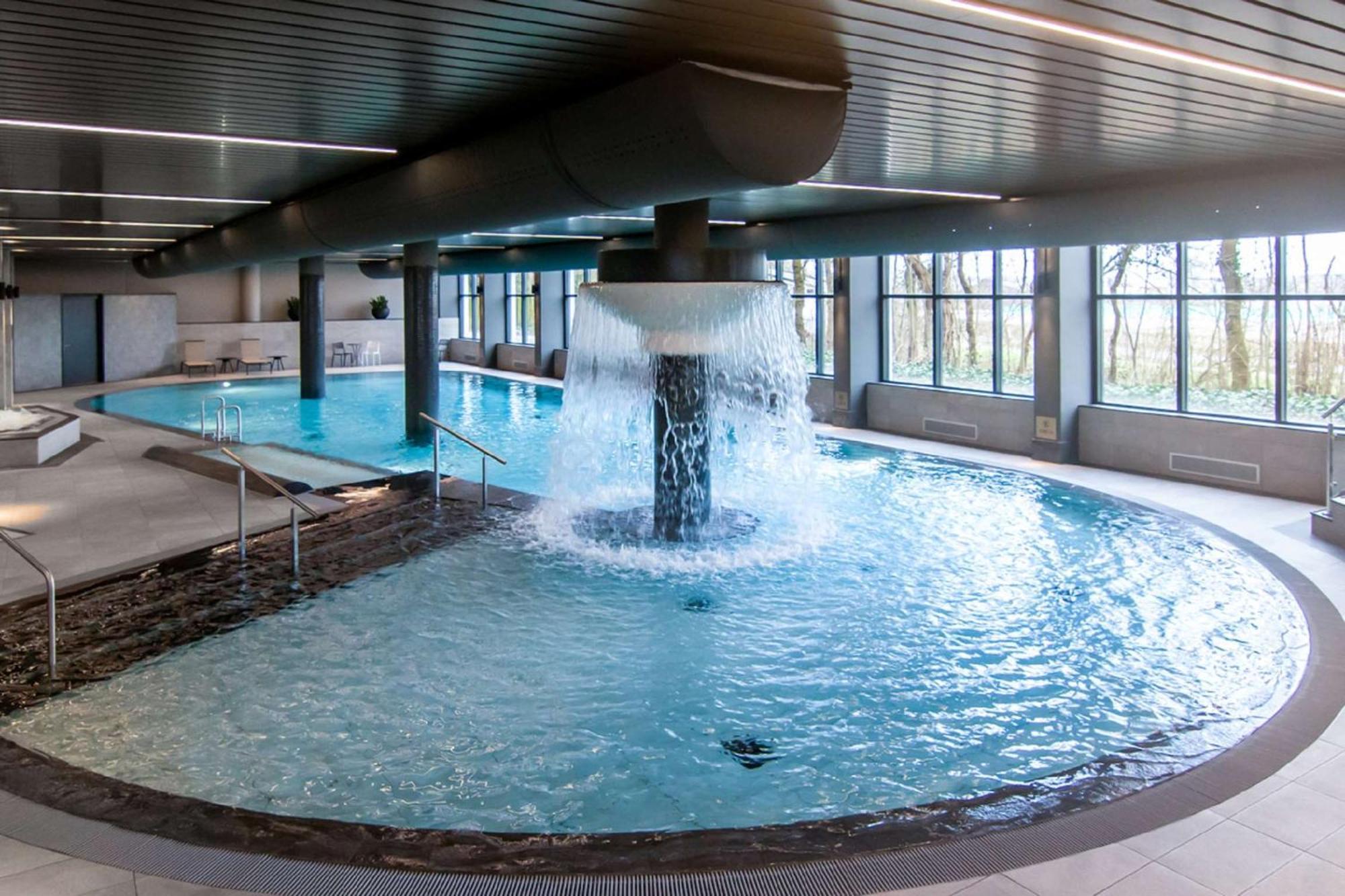 Hotel Nh Noordwijk Conference Centre Leeuwenhorst Noordwijkerhout Zewnętrze zdjęcie