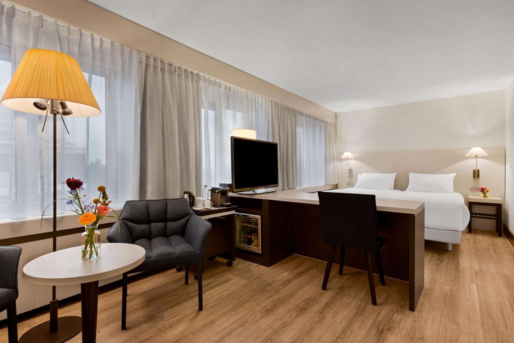 Hotel Nh Noordwijk Conference Centre Leeuwenhorst Noordwijkerhout Zewnętrze zdjęcie