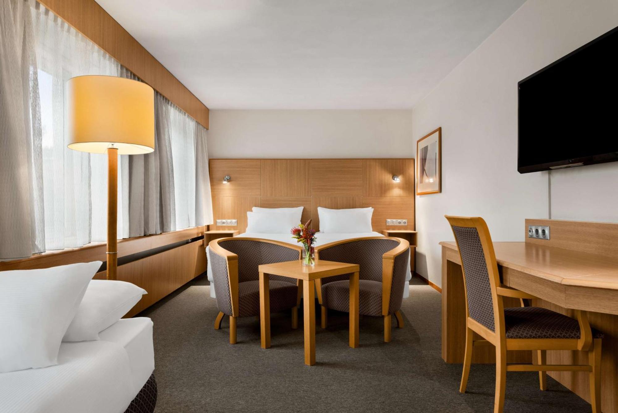 Hotel Nh Noordwijk Conference Centre Leeuwenhorst Noordwijkerhout Zewnętrze zdjęcie