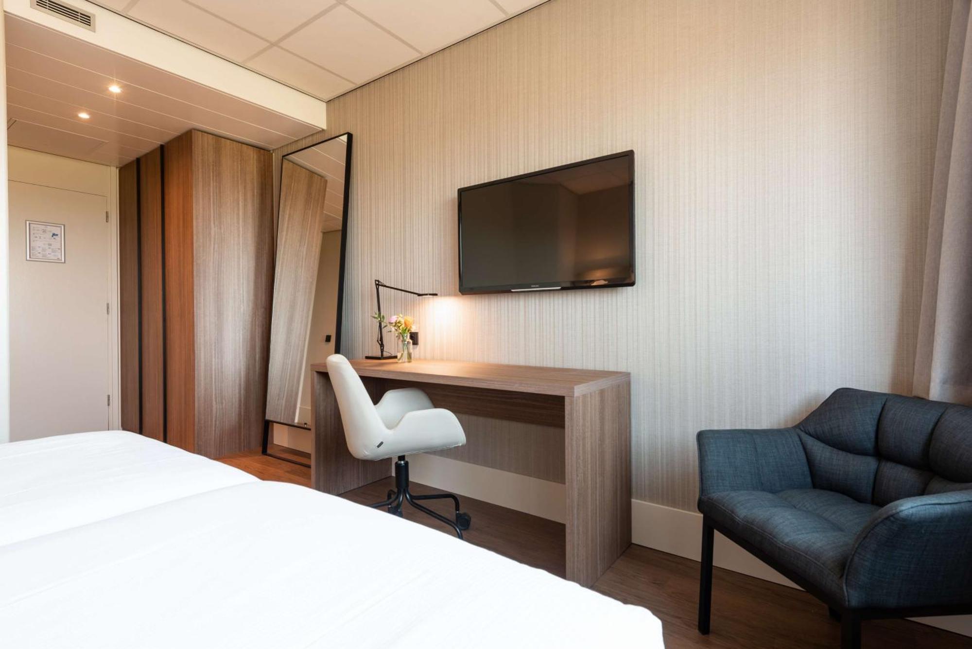 Hotel Nh Noordwijk Conference Centre Leeuwenhorst Noordwijkerhout Zewnętrze zdjęcie
