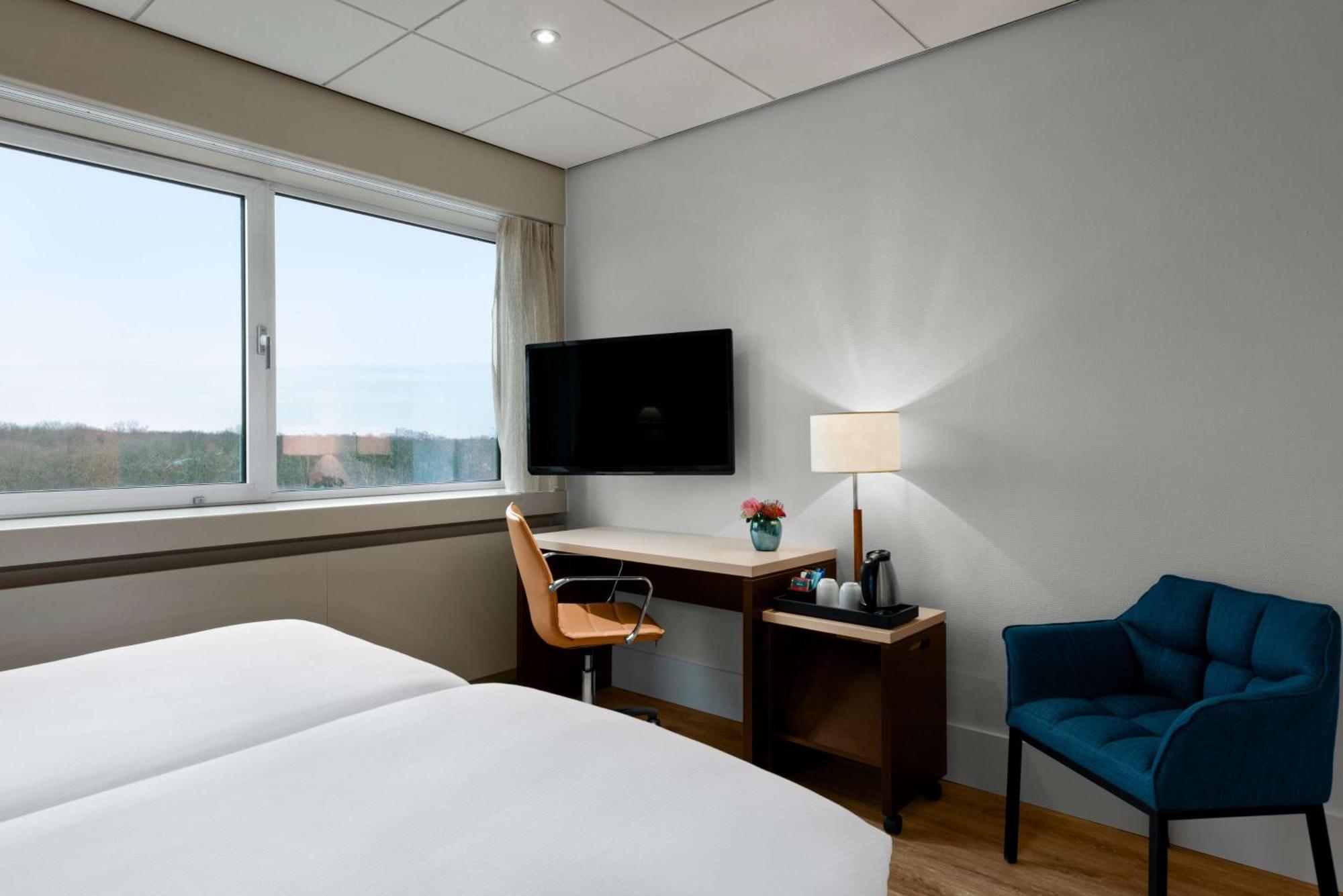 Hotel Nh Noordwijk Conference Centre Leeuwenhorst Noordwijkerhout Zewnętrze zdjęcie