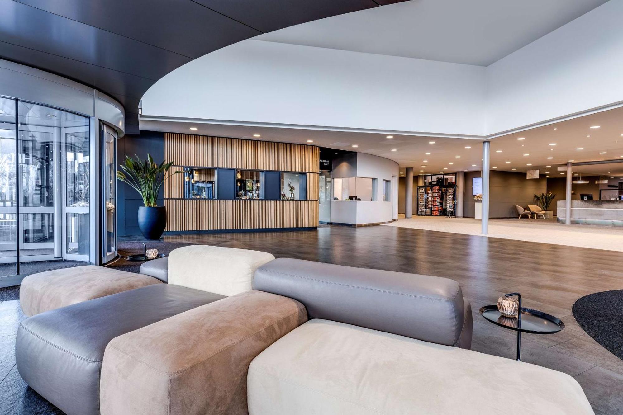 Hotel Nh Noordwijk Conference Centre Leeuwenhorst Noordwijkerhout Zewnętrze zdjęcie