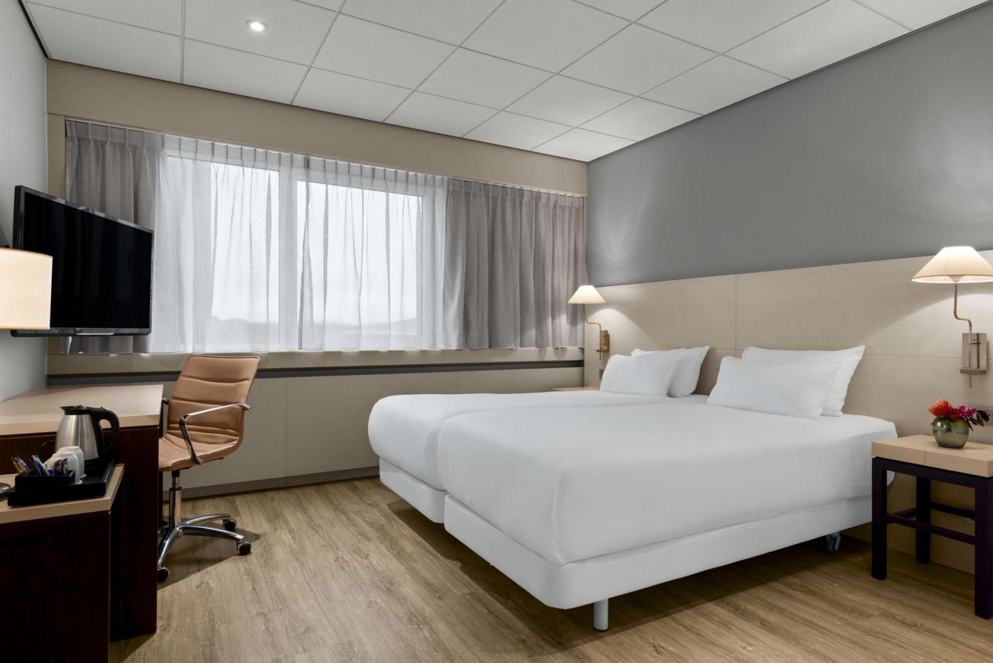 Hotel Nh Noordwijk Conference Centre Leeuwenhorst Noordwijkerhout Zewnętrze zdjęcie
