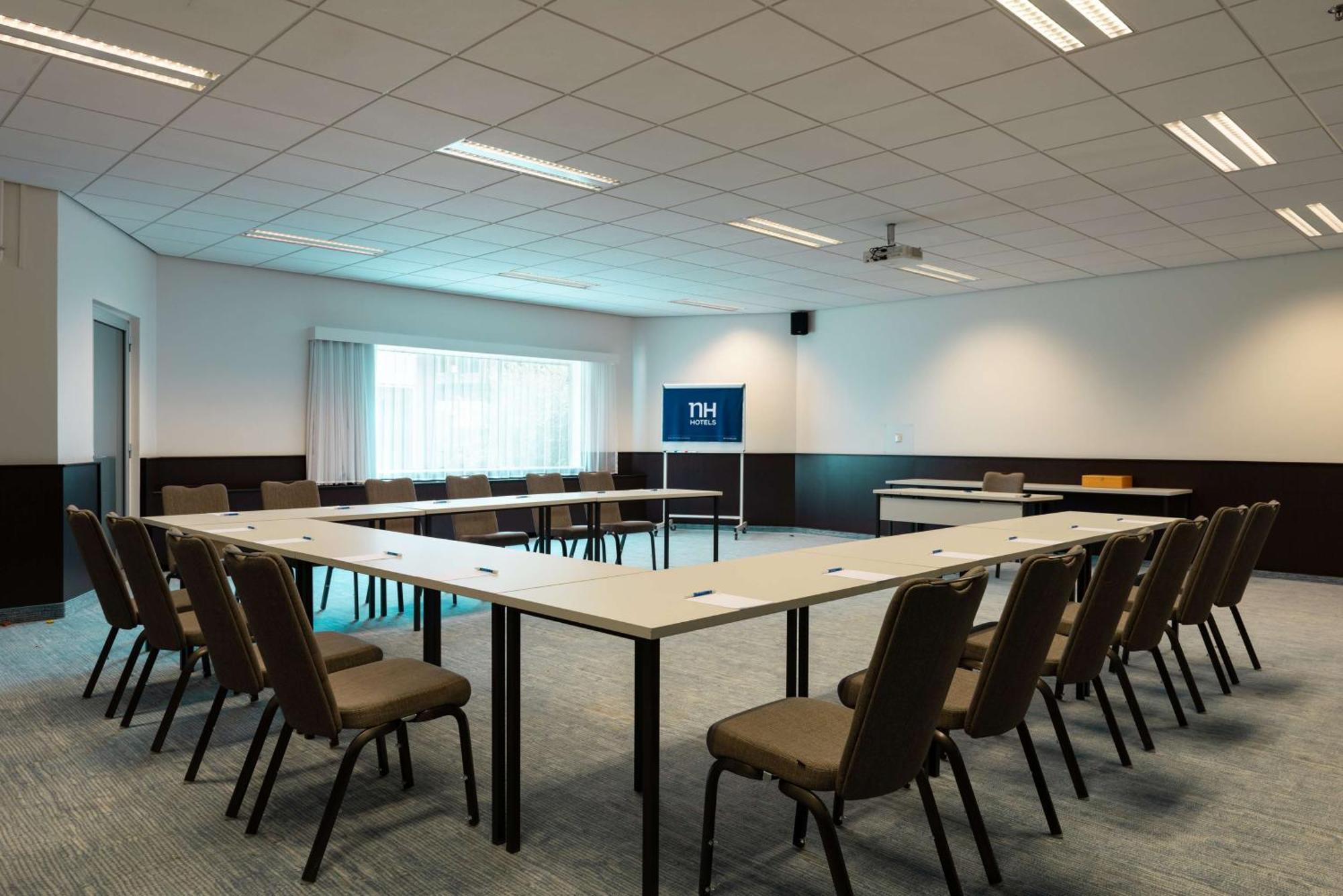 Hotel Nh Noordwijk Conference Centre Leeuwenhorst Noordwijkerhout Zewnętrze zdjęcie