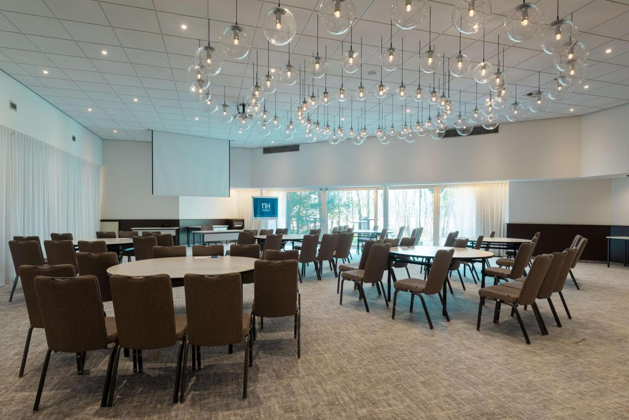Hotel Nh Noordwijk Conference Centre Leeuwenhorst Noordwijkerhout Zewnętrze zdjęcie