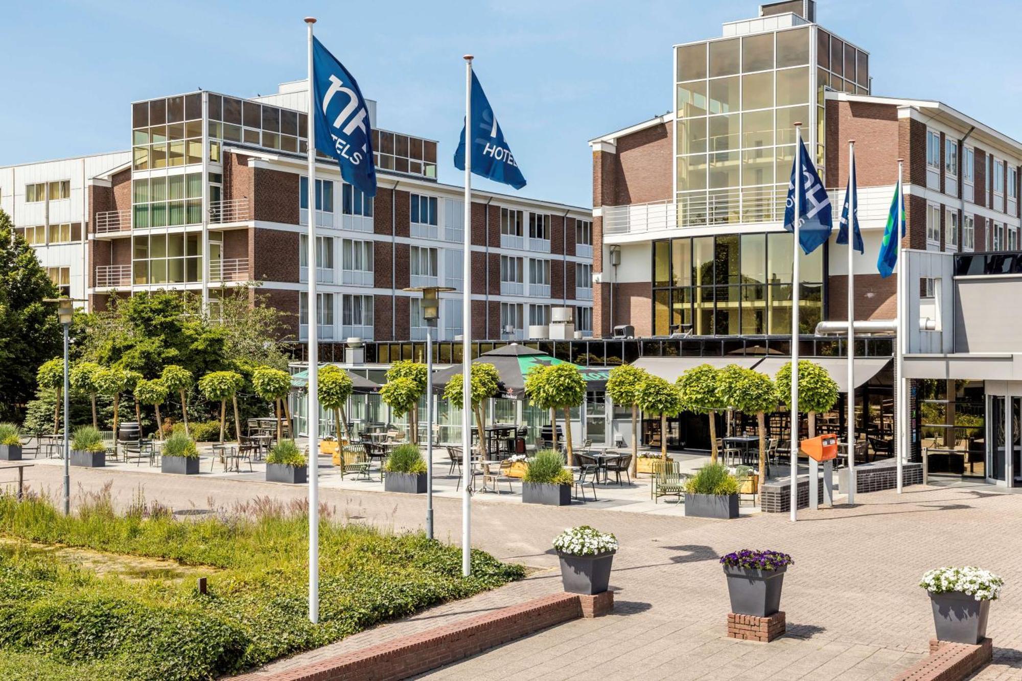 Hotel Nh Noordwijk Conference Centre Leeuwenhorst Noordwijkerhout Zewnętrze zdjęcie
