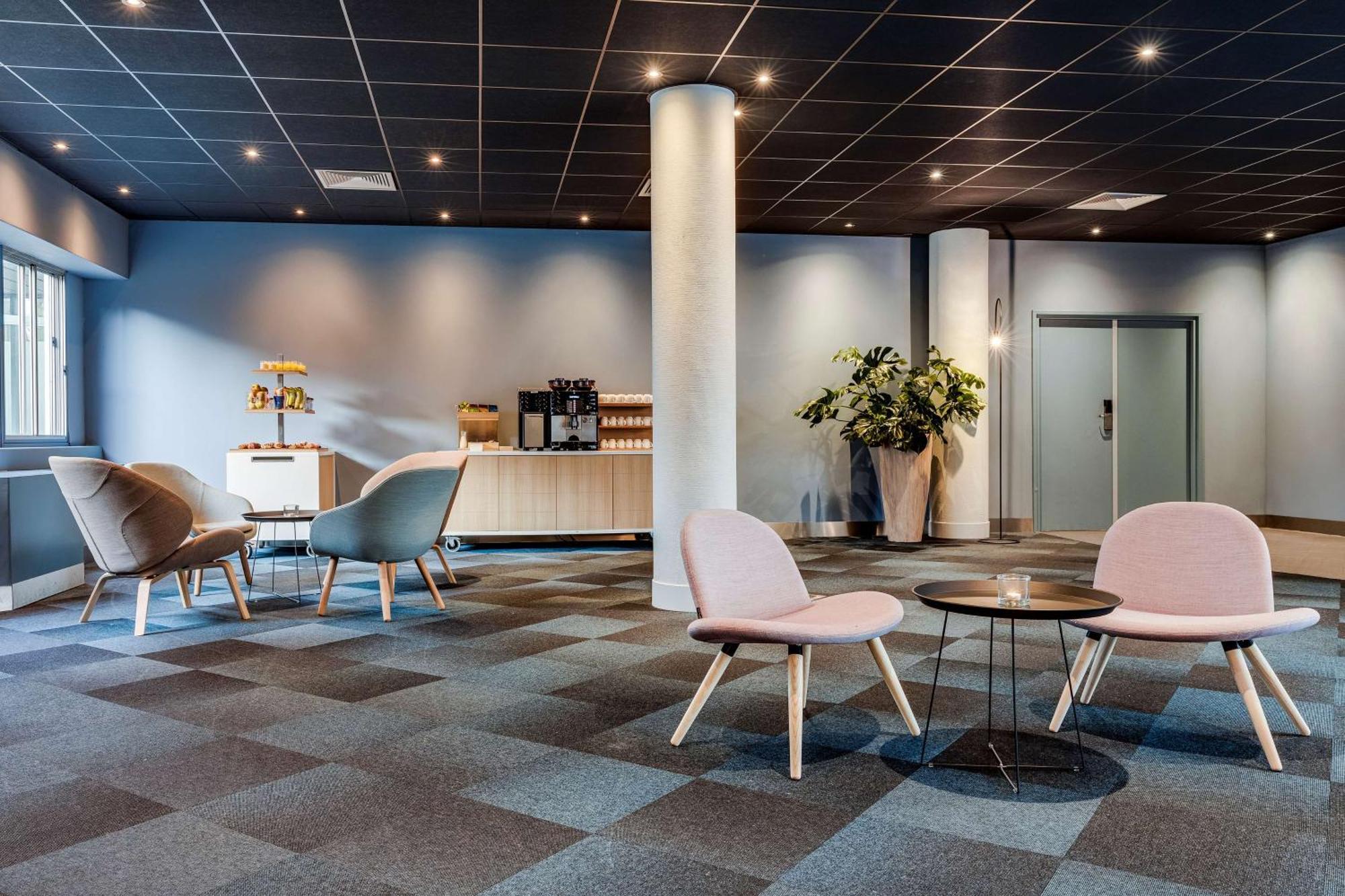 Hotel Nh Noordwijk Conference Centre Leeuwenhorst Noordwijkerhout Zewnętrze zdjęcie
