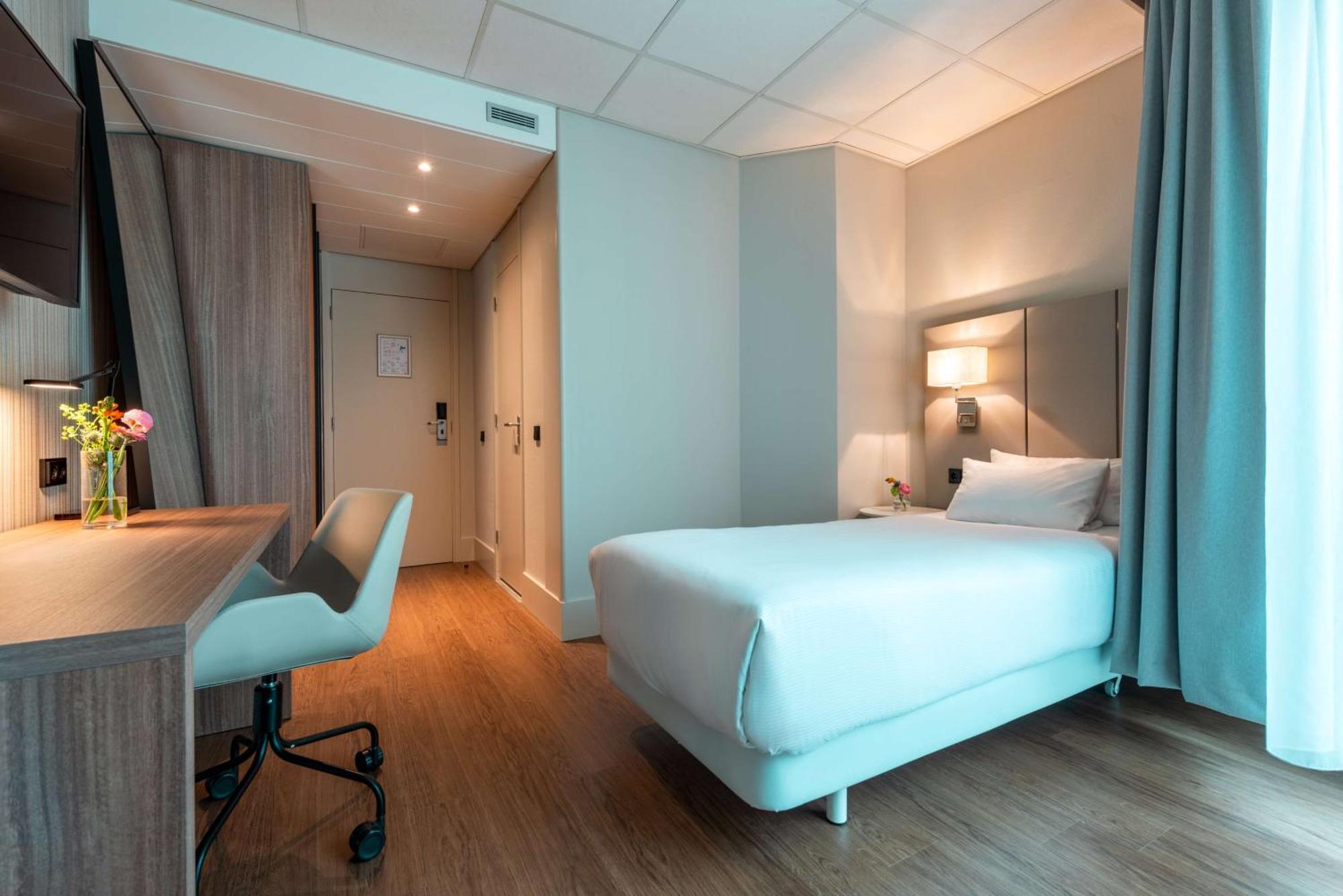 Hotel Nh Noordwijk Conference Centre Leeuwenhorst Noordwijkerhout Zewnętrze zdjęcie