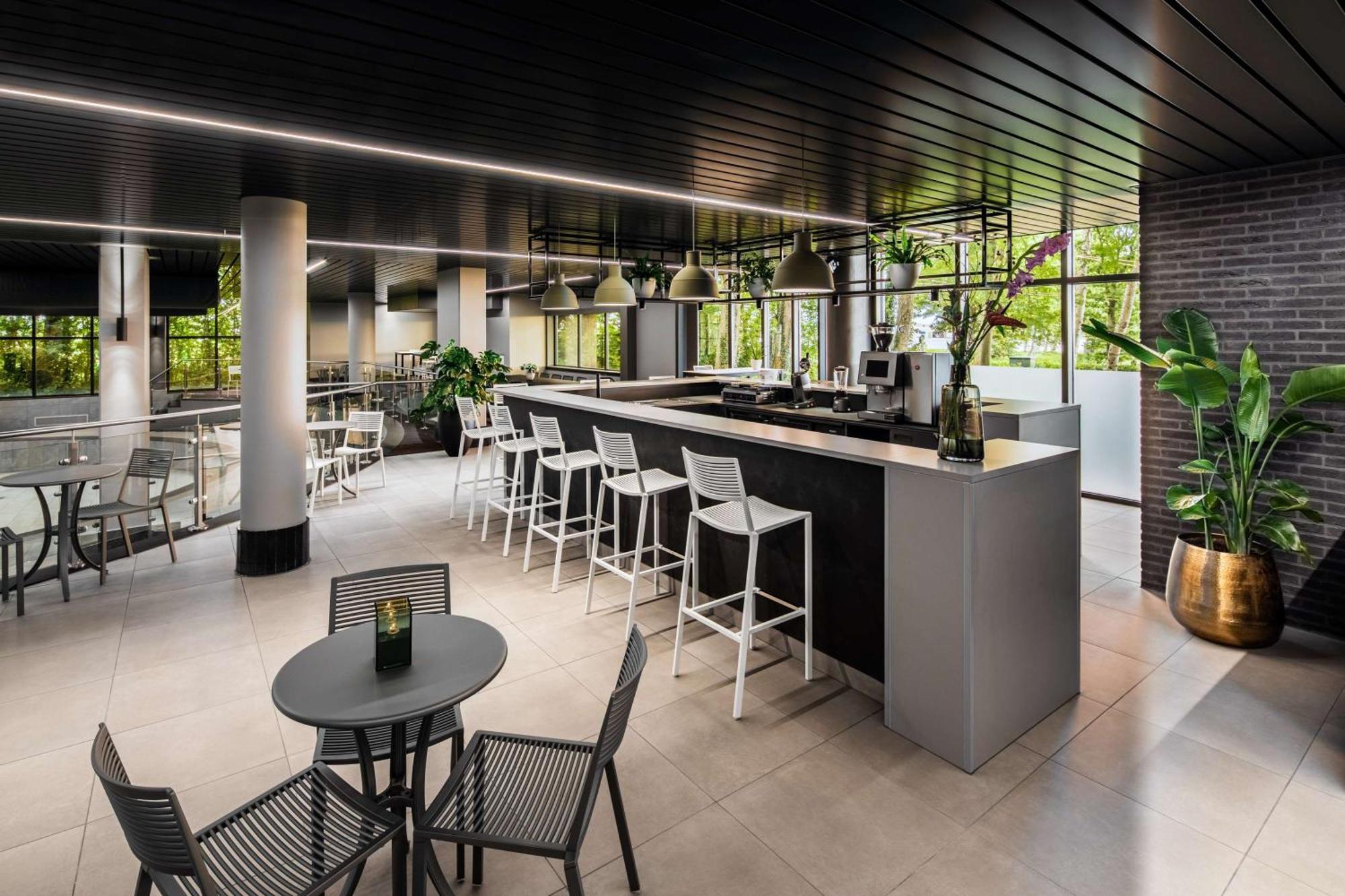 Hotel Nh Noordwijk Conference Centre Leeuwenhorst Noordwijkerhout Zewnętrze zdjęcie
