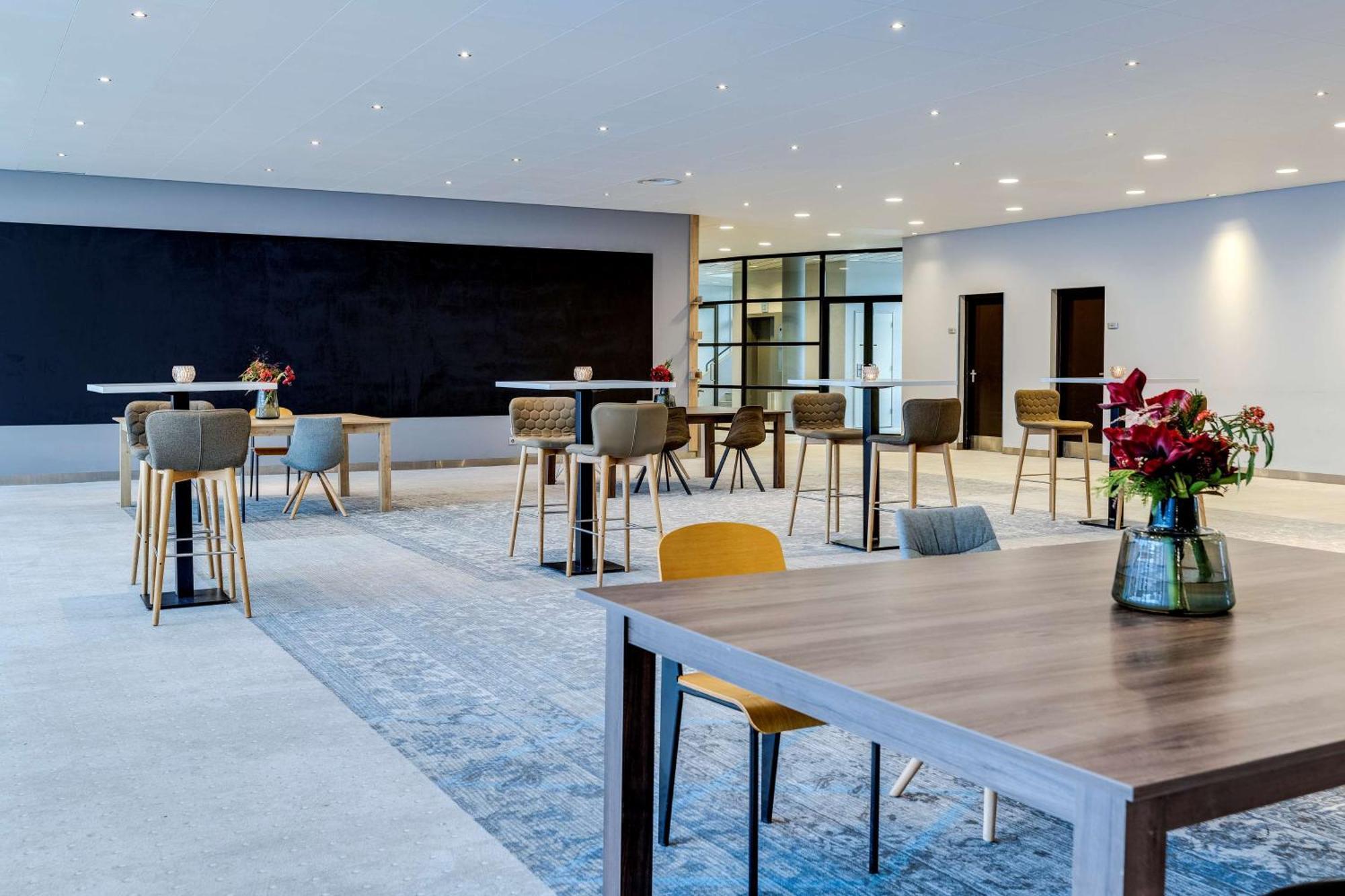 Hotel Nh Noordwijk Conference Centre Leeuwenhorst Noordwijkerhout Zewnętrze zdjęcie