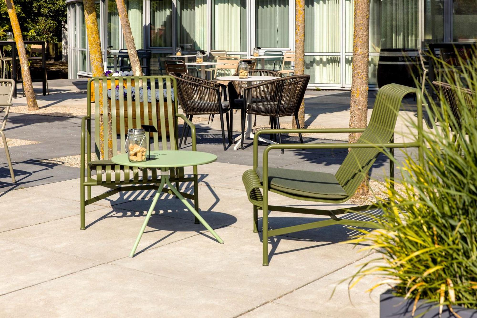 Hotel Nh Noordwijk Conference Centre Leeuwenhorst Noordwijkerhout Zewnętrze zdjęcie