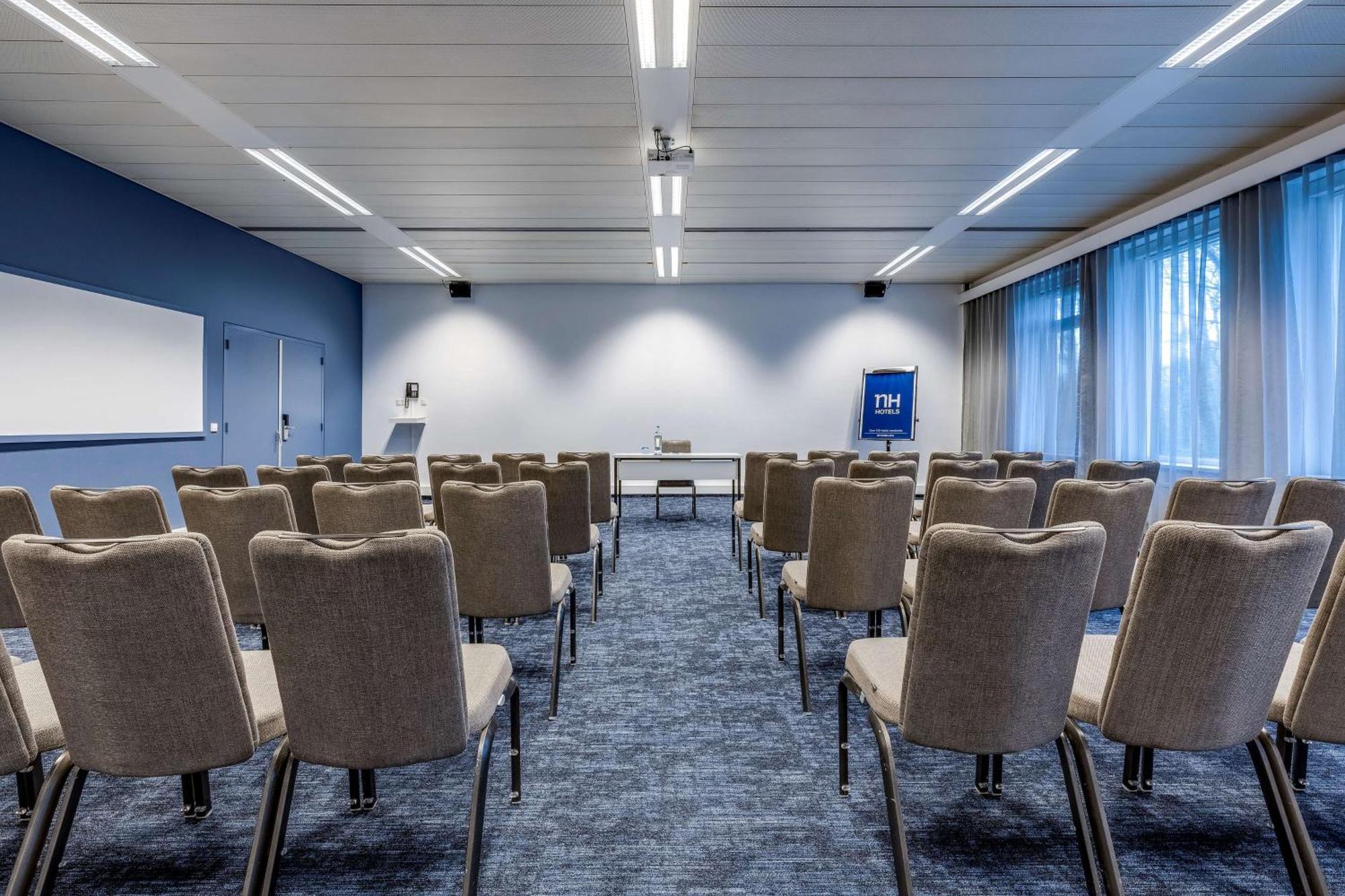 Hotel Nh Noordwijk Conference Centre Leeuwenhorst Noordwijkerhout Zewnętrze zdjęcie