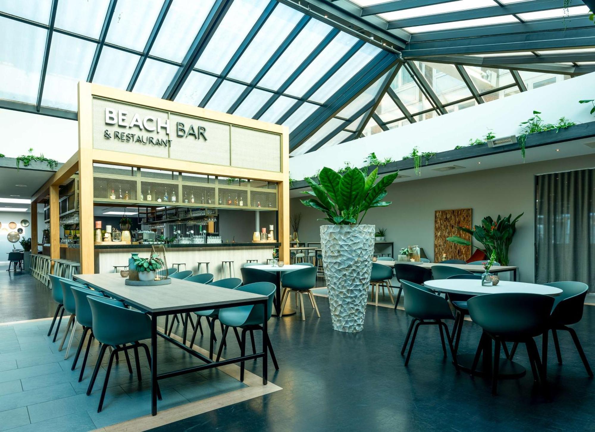 Hotel Nh Noordwijk Conference Centre Leeuwenhorst Noordwijkerhout Zewnętrze zdjęcie