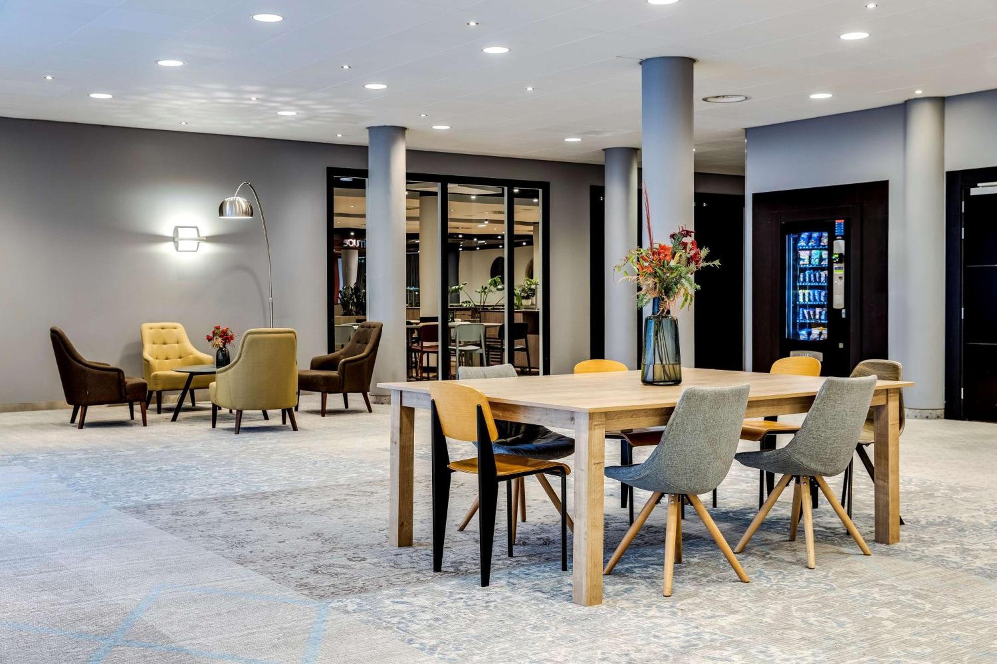Hotel Nh Noordwijk Conference Centre Leeuwenhorst Noordwijkerhout Zewnętrze zdjęcie