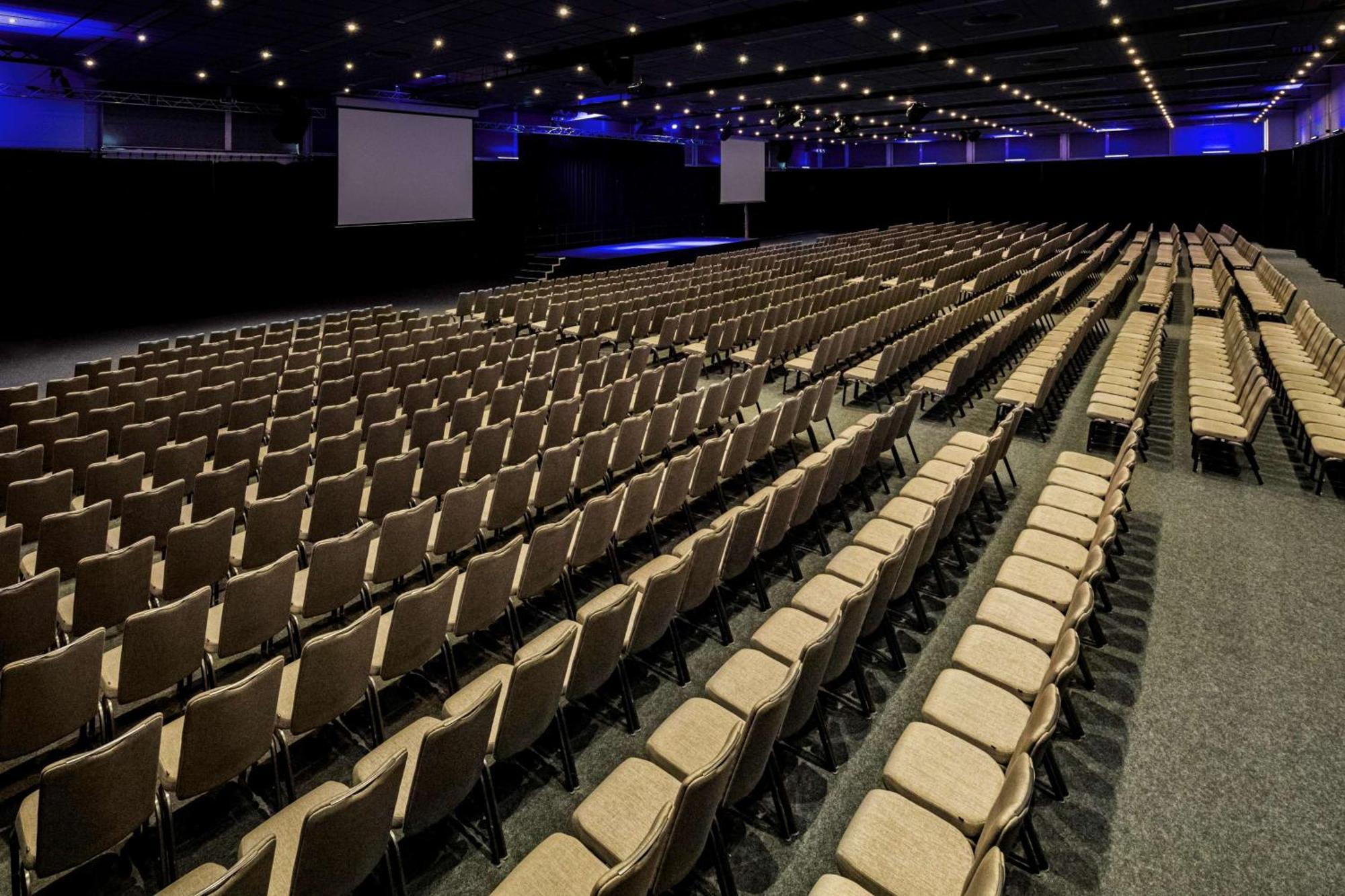 Hotel Nh Noordwijk Conference Centre Leeuwenhorst Noordwijkerhout Zewnętrze zdjęcie