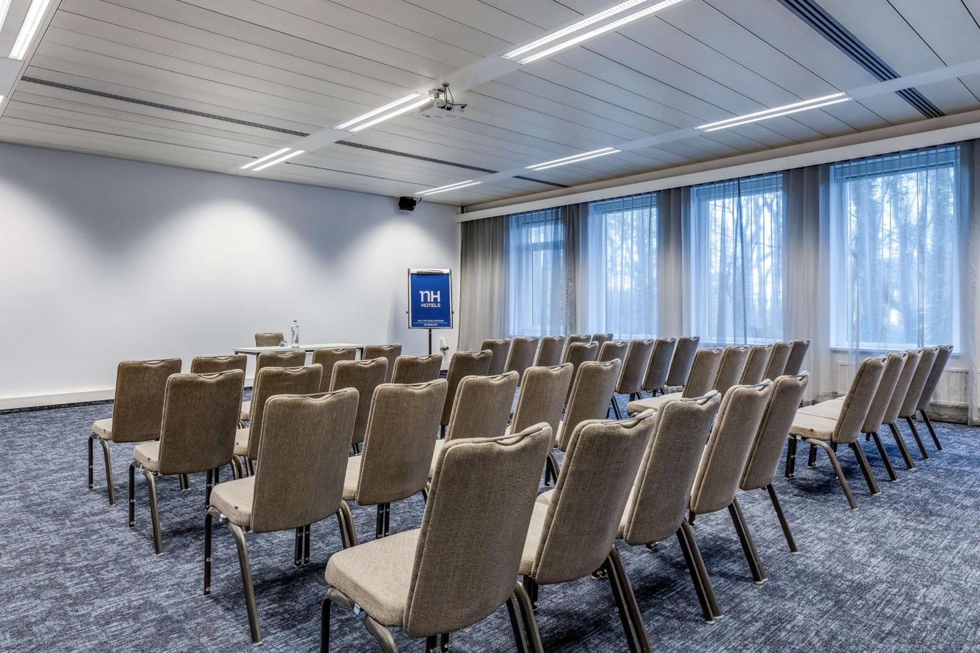 Hotel Nh Noordwijk Conference Centre Leeuwenhorst Noordwijkerhout Zewnętrze zdjęcie