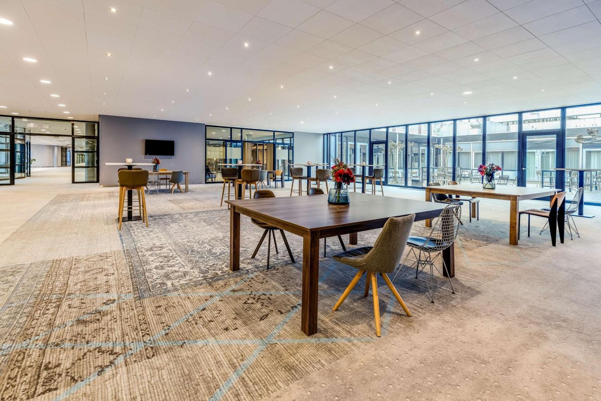 Hotel Nh Noordwijk Conference Centre Leeuwenhorst Noordwijkerhout Zewnętrze zdjęcie