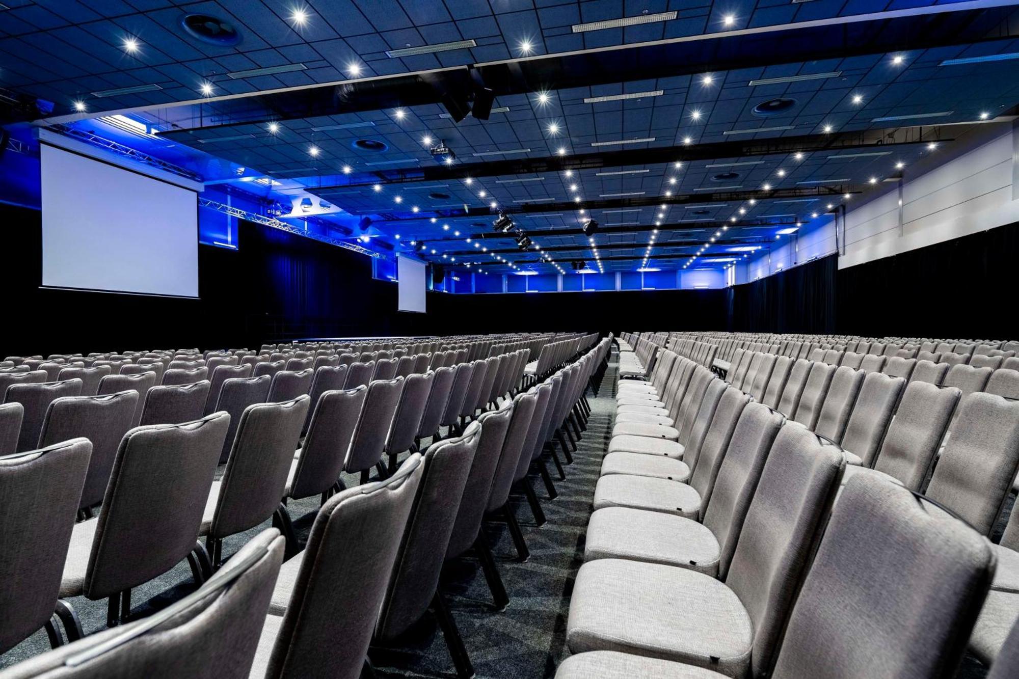 Hotel Nh Noordwijk Conference Centre Leeuwenhorst Noordwijkerhout Zewnętrze zdjęcie